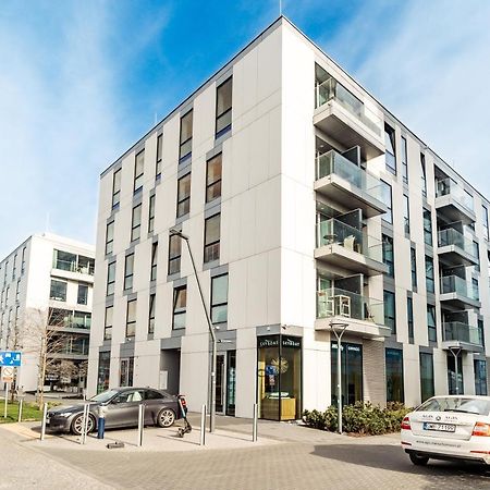 Apartament Yacht Park Marina Gdynia Kültér fotó