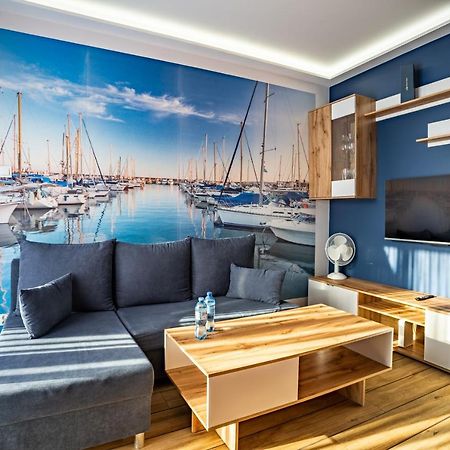 Apartament Yacht Park Marina Gdynia Kültér fotó
