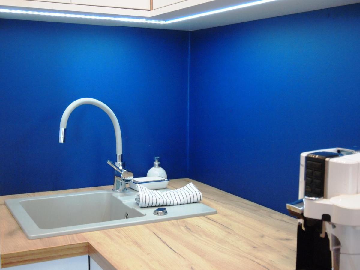 Apartament Yacht Park Marina Gdynia Kültér fotó