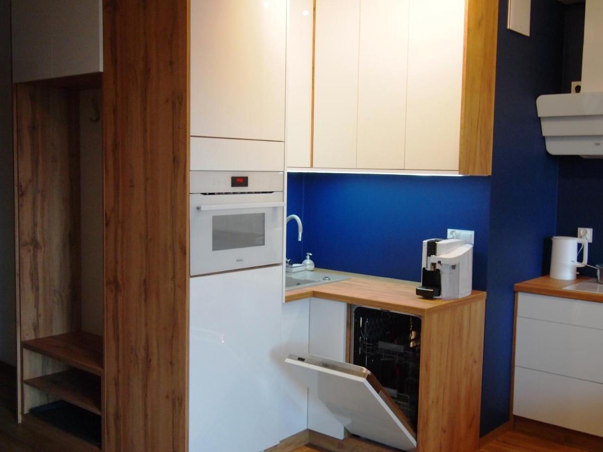 Apartament Yacht Park Marina Gdynia Kültér fotó