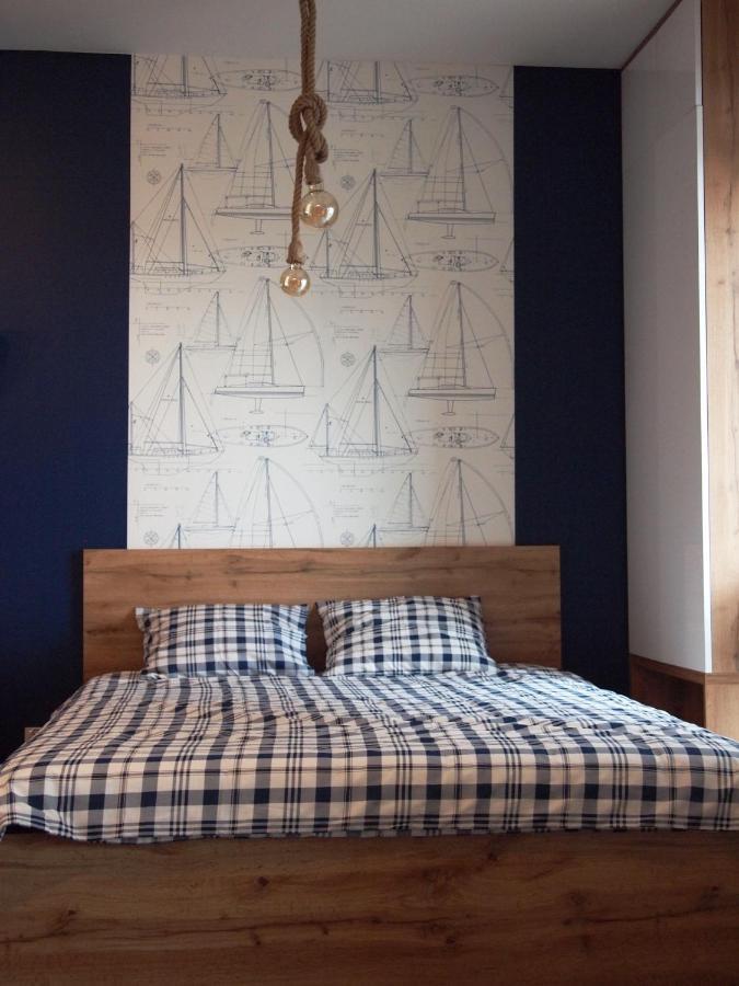 Apartament Yacht Park Marina Gdynia Kültér fotó