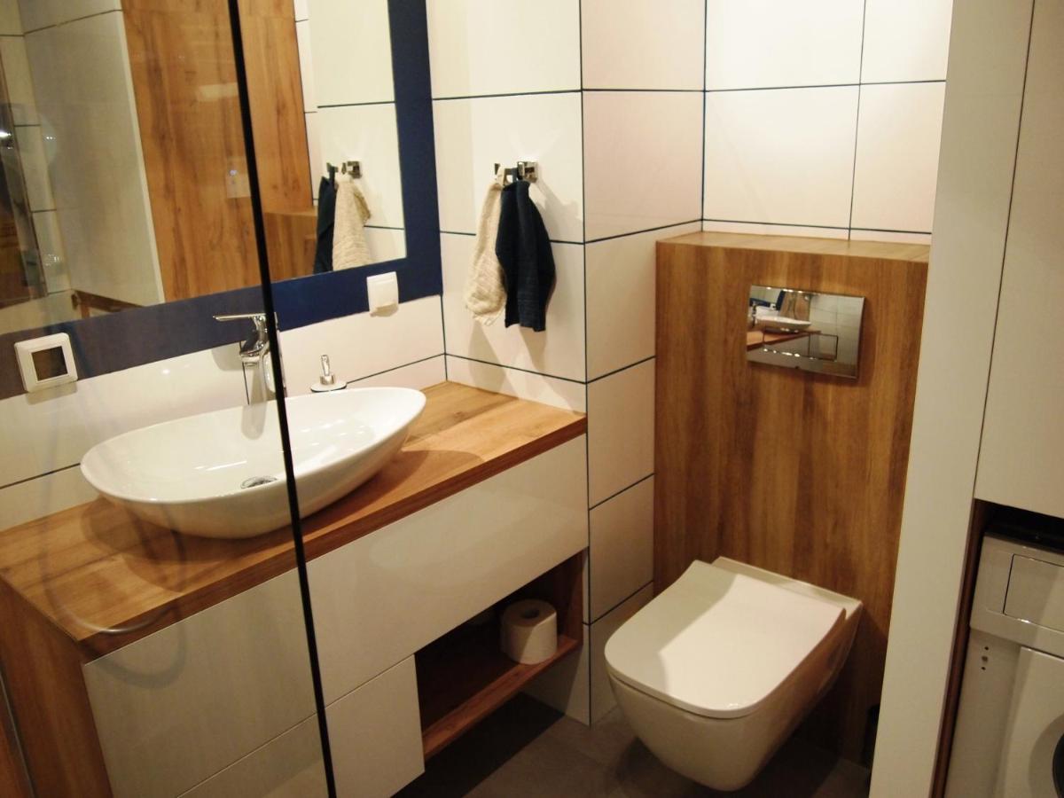 Apartament Yacht Park Marina Gdynia Kültér fotó