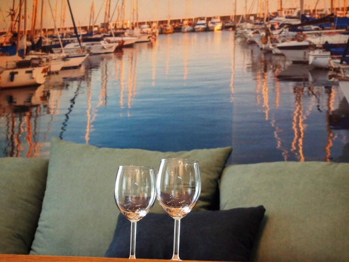 Apartament Yacht Park Marina Gdynia Kültér fotó