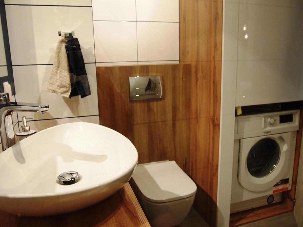 Apartament Yacht Park Marina Gdynia Kültér fotó