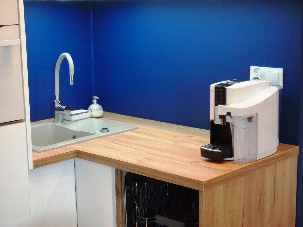 Apartament Yacht Park Marina Gdynia Kültér fotó