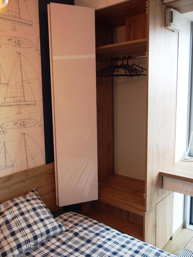 Apartament Yacht Park Marina Gdynia Kültér fotó
