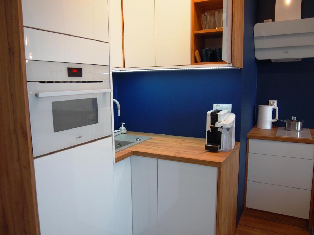Apartament Yacht Park Marina Gdynia Kültér fotó