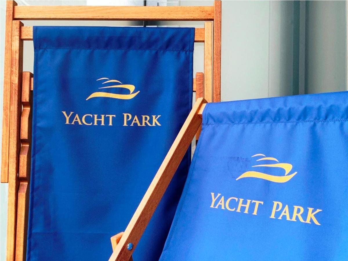 Apartament Yacht Park Marina Gdynia Kültér fotó