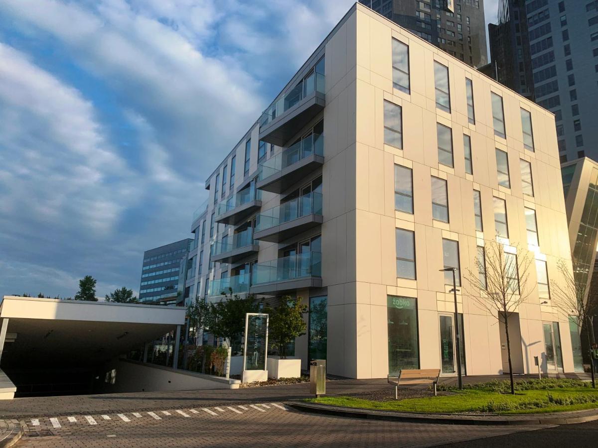 Apartament Yacht Park Marina Gdynia Kültér fotó