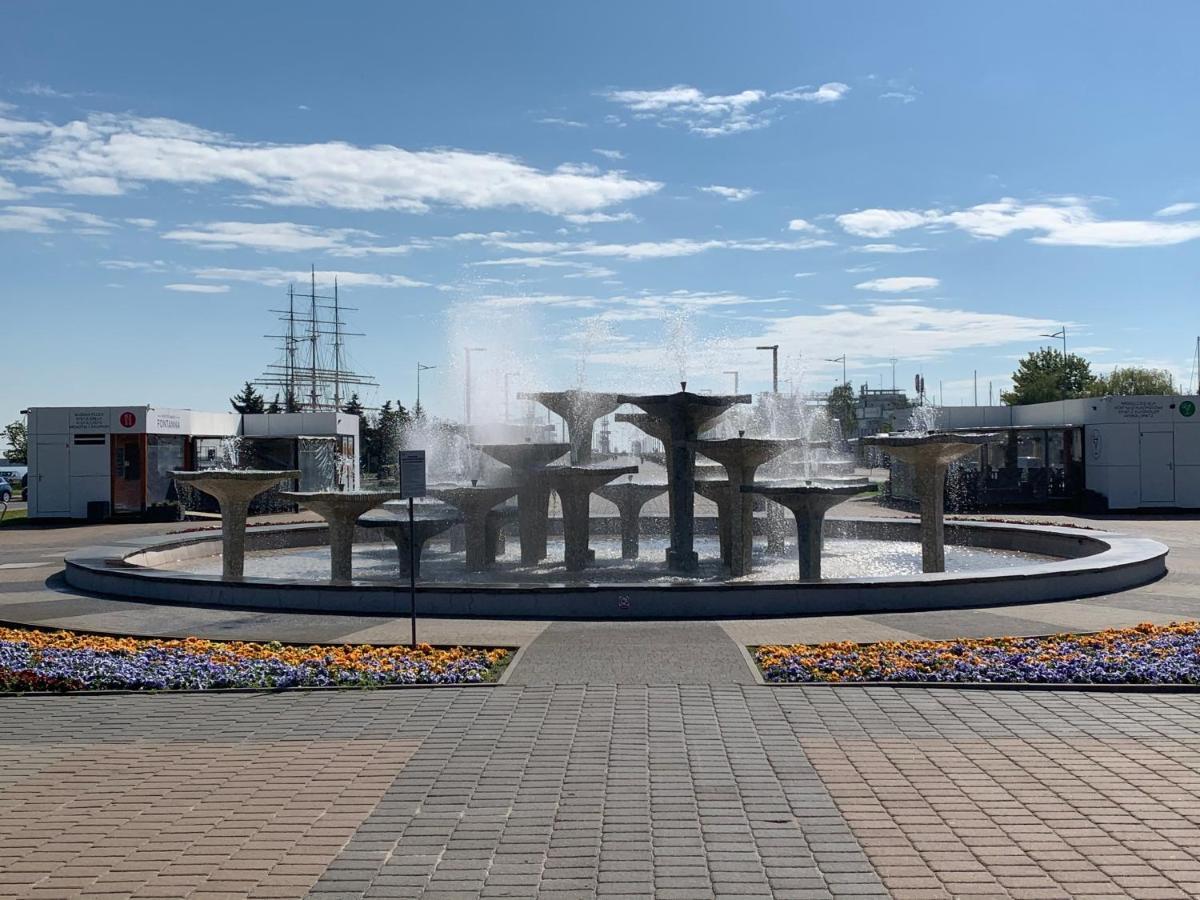 Apartament Yacht Park Marina Gdynia Kültér fotó