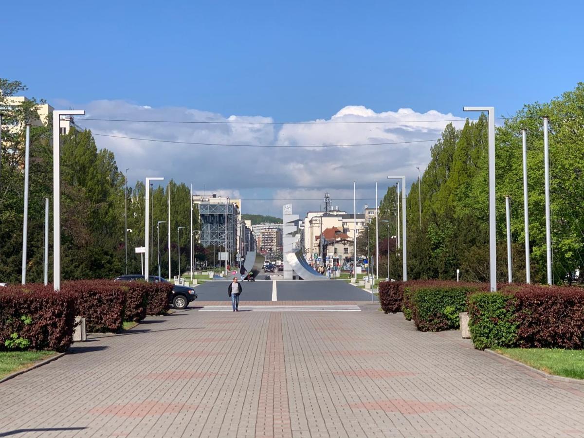 Apartament Yacht Park Marina Gdynia Kültér fotó