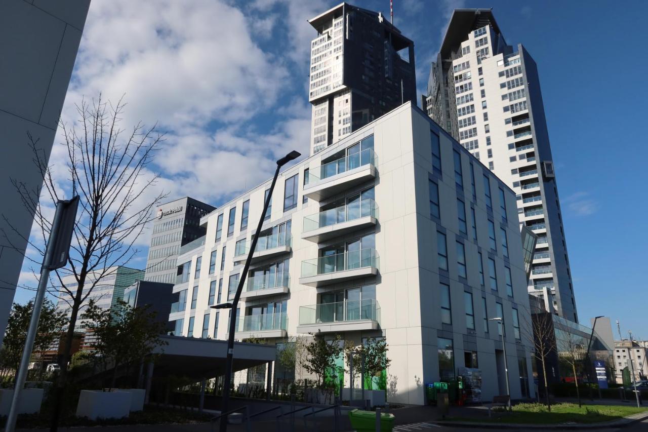 Apartament Yacht Park Marina Gdynia Kültér fotó