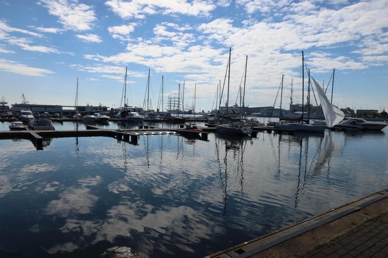 Apartament Yacht Park Marina Gdynia Kültér fotó