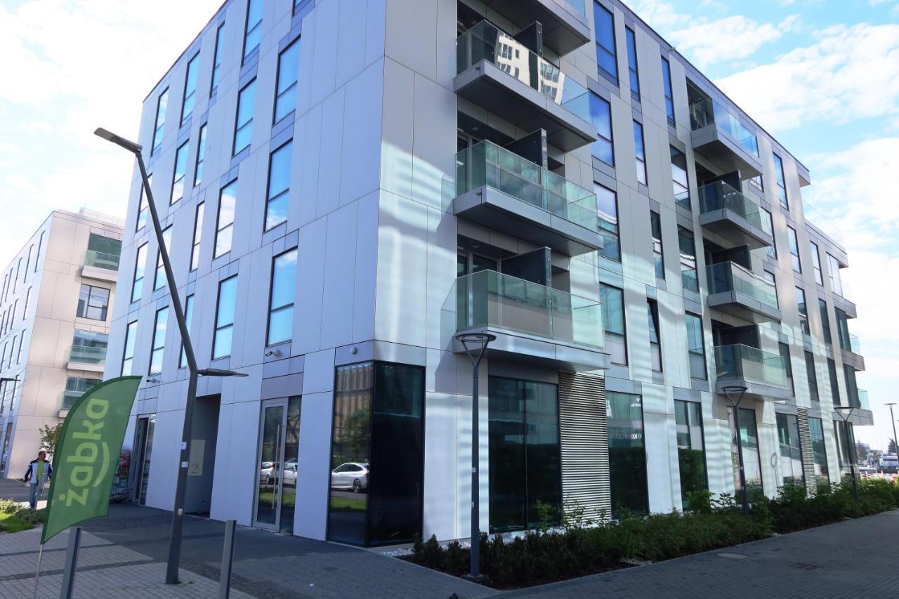 Apartament Yacht Park Marina Gdynia Kültér fotó