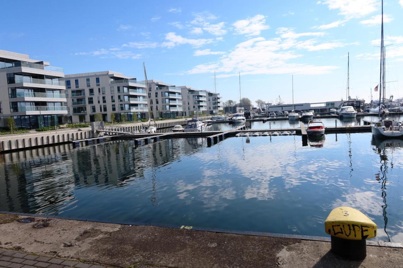 Apartament Yacht Park Marina Gdynia Kültér fotó