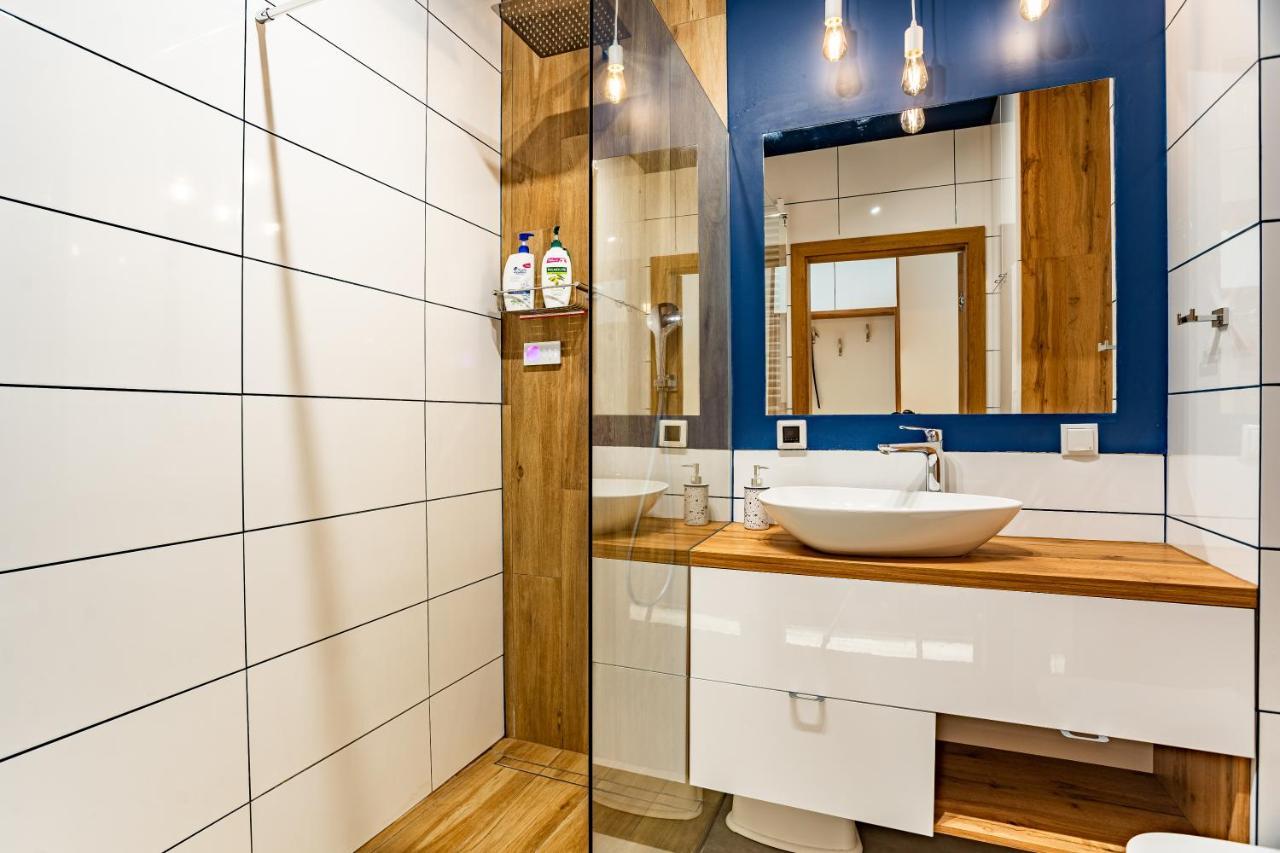 Apartament Yacht Park Marina Gdynia Kültér fotó