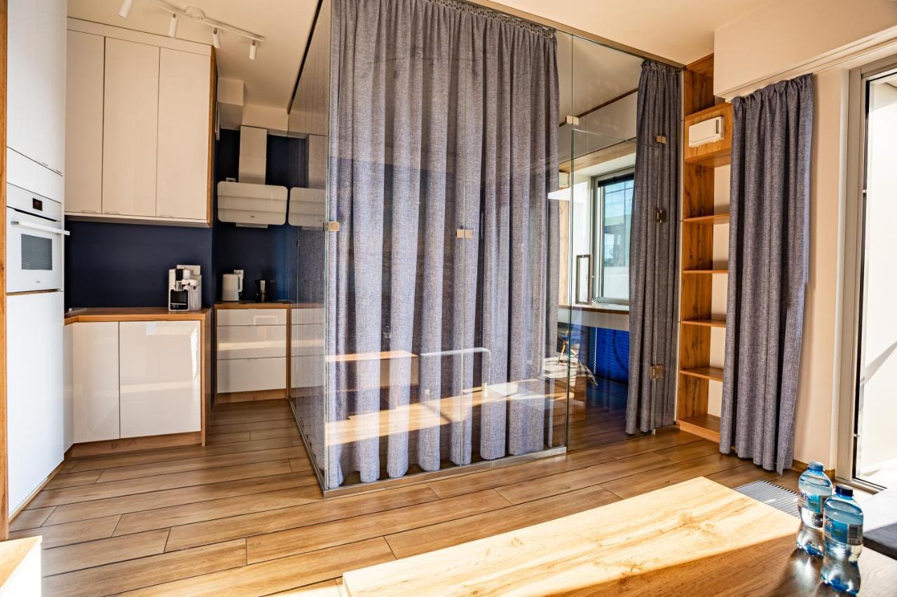 Apartament Yacht Park Marina Gdynia Kültér fotó