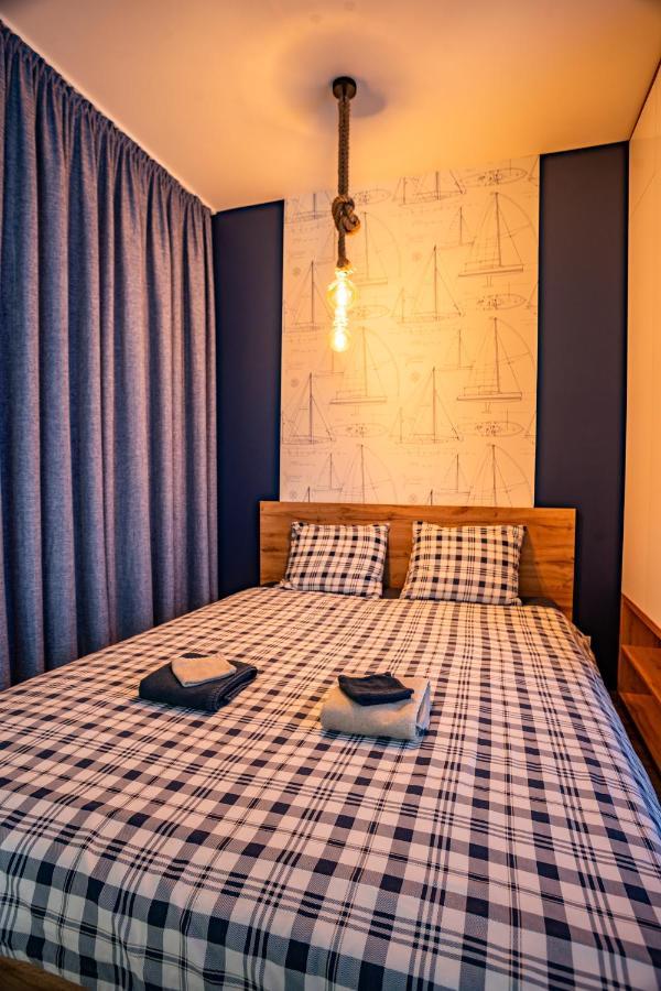 Apartament Yacht Park Marina Gdynia Kültér fotó