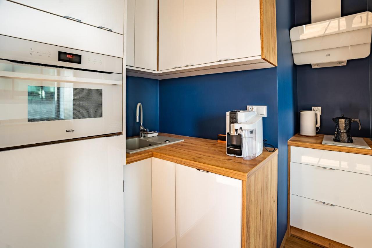 Apartament Yacht Park Marina Gdynia Kültér fotó