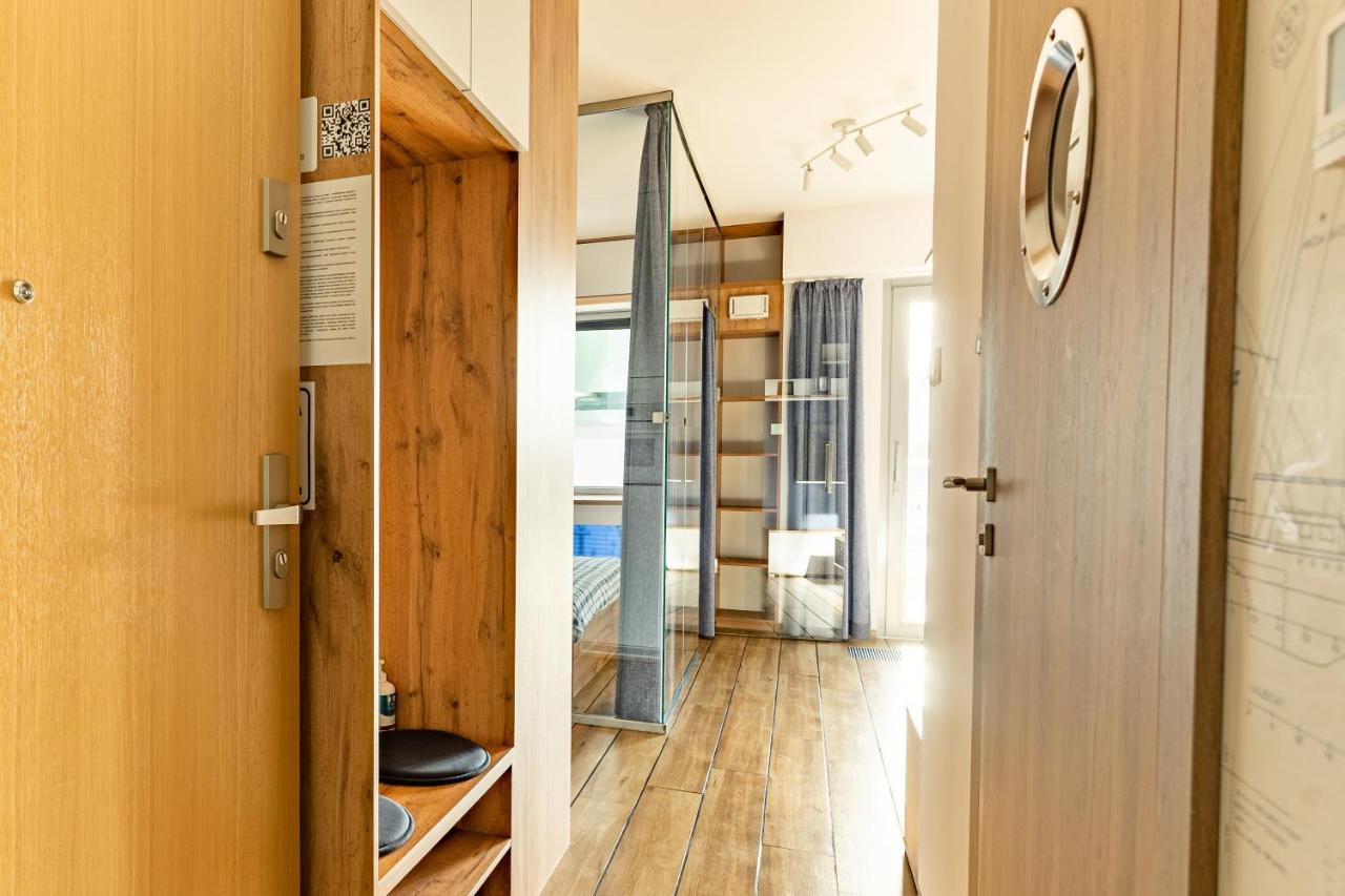 Apartament Yacht Park Marina Gdynia Kültér fotó