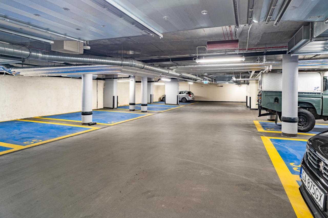 Apartament Yacht Park Marina Gdynia Kültér fotó