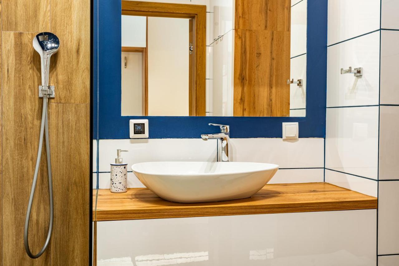 Apartament Yacht Park Marina Gdynia Kültér fotó