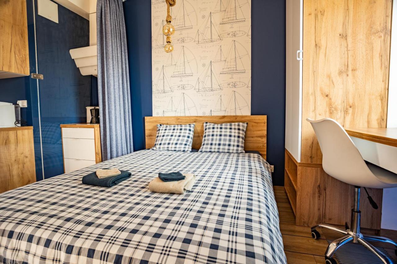 Apartament Yacht Park Marina Gdynia Kültér fotó