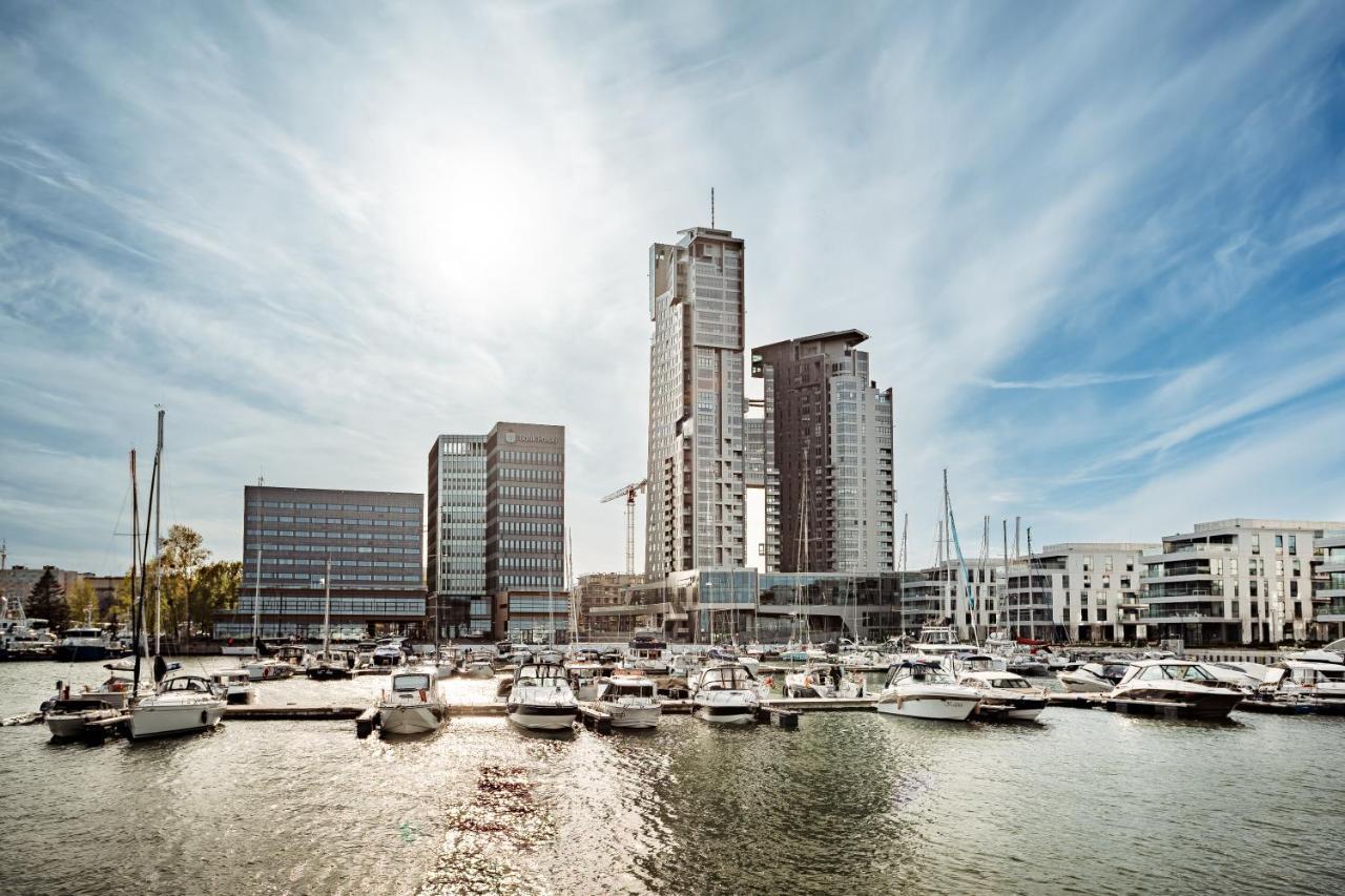 Apartament Yacht Park Marina Gdynia Kültér fotó